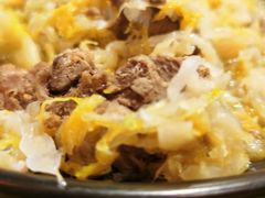 脊骨炖酸菜-關東雪东北菜(中庚漫游城店)