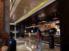 -大中华希尔顿酒店-念自助餐·海南美食·三文鱼