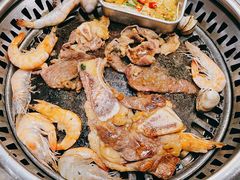 -盛江山自助料理(太原街万达店)