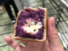 -栗记麦香坊·草之楼仙豆糕(东直门店)