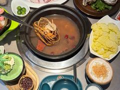 -润泽园椰子鸡(汇一城店)
