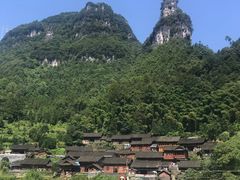 -矮寨·十八洞·德夯大峡谷景区