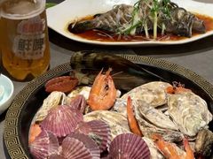 -巧克力渔家.小船海鲜胶东菜(万平口店)