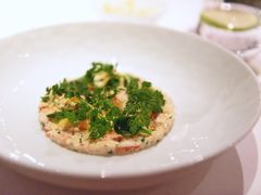 蟹肉色拉-Le Comptoir de Pierre Gagnaire
