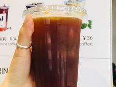 圣诞樱桃酒冷萃-卖呆儿咖啡(望京店)
