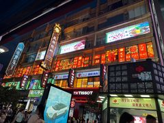 -南京路步行街