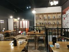 大堂-怂嘴冷锅串串&乐山烧烤(中赢康康谷店)