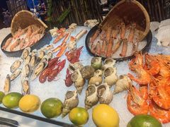 -西安W酒店·WEI全味西餐厅