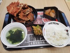 -犟骨头排骨饭•大骨面(弘阳广场店)