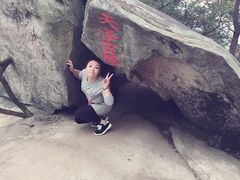 -罗田薄刀峰风景区