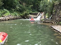 -将军关探险漂流