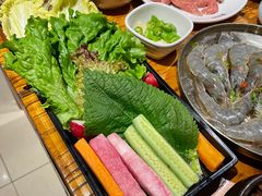 -韩都烤肉·烤鳗鱼(中街小北总店)