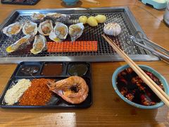 -蚝英雄·自助烤蚝(建设路店)