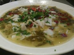 酸菜鱼-新兴·金羊座·粤菜点心(乐峰店)
