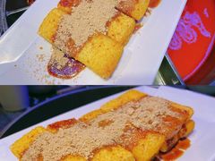 -热火朝天鲜切牛肉火锅(南强街巷店)