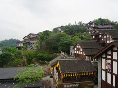 -磁器口古镇