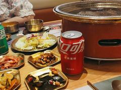 -闻老头·菊花炭烤肉(D11店)