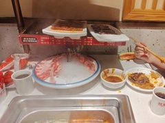 -旺龙巷重庆脆毛肚火锅·潜山扛把子店(潜山商业街店)