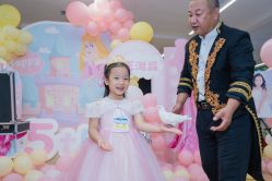 点击看大图 -MELAND CLUB亲子乐园·派对·餐厅(北京芳圆里ID MALL店)