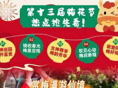 -上海海湾国家森林公园