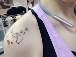 点击看大图 -小部落•刺青•穿孔饰品•海娜纹身