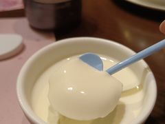 豆乳布丁-佛山希尔顿酒店·融誉亚洲美食荟