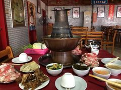 -老北京涮羊肉店(星湖路北一里二巷店)