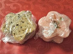 -高桥小香松糕