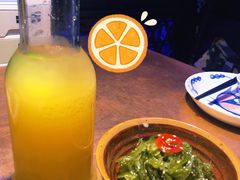 冰橘茶-炉鱼(天河领展店)