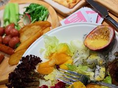 -夏日玛莉西餐厅(岳阳花板桥步步高店)