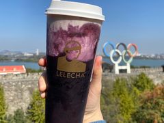 -LELECHA乐乐茶(新街口大洋店)