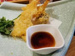 天妇罗炸虾-水林间·寿喜烧自助(仙林金鹰店)