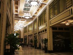 -上海和平饭店 Fairmont Peace Hotel