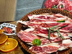 -小黑牛烤肉(聚隆店)