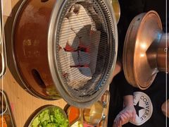-西塔老太太泥炉烤肉(望京一店)