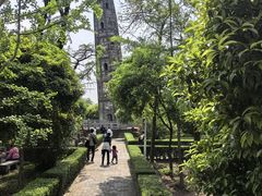 -上海佘山国家森林公园天马山园