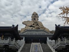 -句容茅山景区