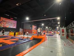 -VFSC极限蹦床主题公园(乐园道彩悦城阳光店)