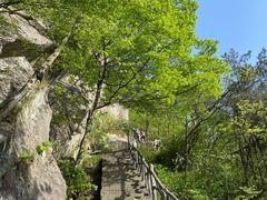 -罗田薄刀峰风景区