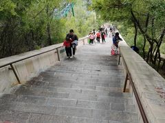 -抱犊寨风景区