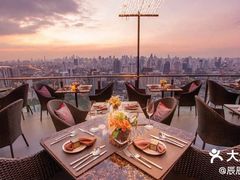 -广州柏悦酒店·悦景轩·粤菜餐厅