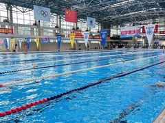 -奥冠体育华师附中恒温游泳馆