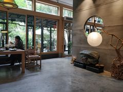 大堂-生机蔬食·24节气料理餐厅(番禺广场店)