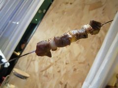只撒盐的羊肉串-蒙料·手把肉(望京店)