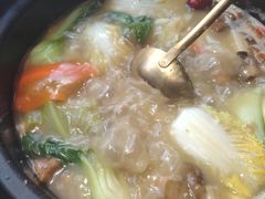 -野菌皇海景野生菌火锅(滨海大道店)