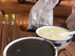 花生杏仁芝麻糊-勤記甜品