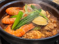 -争鲜·鲍鱼鸡煲(美邻中心店)