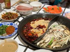 -朱光玉火锅馆(正弘城店)