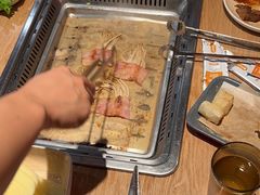 -新石器烤肉(百联川沙店)