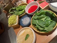 -巴奴毛肚火锅(二七万达店)